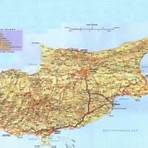 map of cyprus asia4