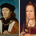 What did the Queen promise Mary in 1534?2