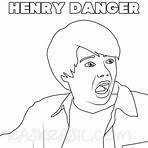 henry danger coloring pages printable4