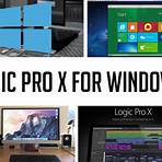 logic pro windows2