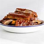 sticky oven barbecue ribs2