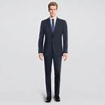 What are the different types of business suits?1