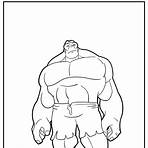incredible hulk coloring pages2
