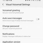 how do i set up voicemail on android cell phone without3