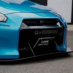 gtr r35 liberty walk v32