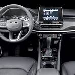 novo jeep compass 2022 interior1