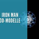 iron man 3d druck modell2