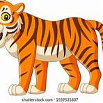 How many Tiger cartoon photos are there?2