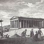 when was the temple of hephaestus built in america1
