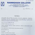 rammohan college kolkata admission2