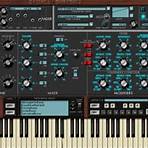 moog synthesizer vst free2
