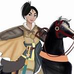 who is mulan based on character information2