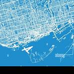 city of toronto on map of america usa 2020 map images1