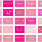 shades of pink1