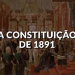 características da constituição de 18912