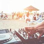 free lounge music radio cancun ibiza beach club3