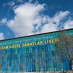 Kinder Sahne ve Görsel Sanatlar Lisesi1