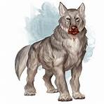 define dire wolf attack2