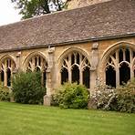 chantry cloister winchester college harry potter library5