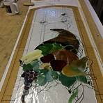 where can i find a discount on stained glass doors interior2