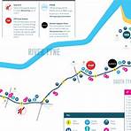great north run route map3
