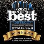 where is the detroit free press located in michigan today2