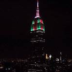 empire state building lights right now2