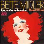 What song did Bette Midler sing about love and loss?1