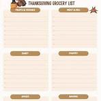how many pages are in a grocery shopping list free printable form4