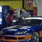 What kind of car was used in fast and Furious Tokyo Drift?2