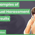real sexual harassment examples2