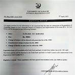 university of karachi address3