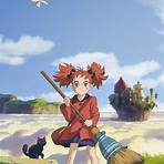 is mary and witch's flower a continuation of ghibli wallpaper images1