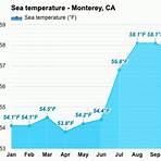 17 miles monterey ca weather by month1