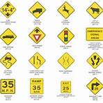 traffic signs and road markings3