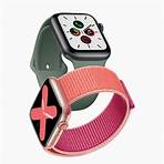 what is the water resistance of apple watch series 5 come out2
