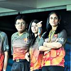 Who is a mentor of Hyderabad Sunrisers?3