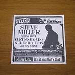 Steve Miller Band: Live! Steve Miller2