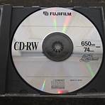 what is the history of the cd files available1
