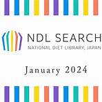 what is the national diet library online database site3