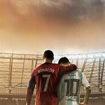 messi e cristiano ronaldo wallpaper3