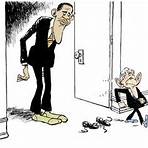 bush political satire cartoons for sale full3