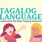 What is a standard Tagalog sentence?4