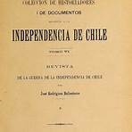 independencia de chile 18103