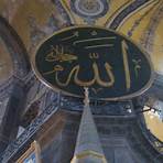 what is the floor plan of the hagia sophia temple3