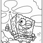 desenhos spongebob para colorir1