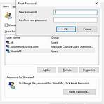 how to reset windows 10 tablet forgotten password using computer3