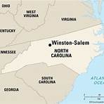 Winston-Salem, North Carolina, Vereinigte Staaten1
