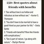 friends with benefits quotes relationship stories3