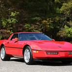How many 1988 Corvettes were made?2